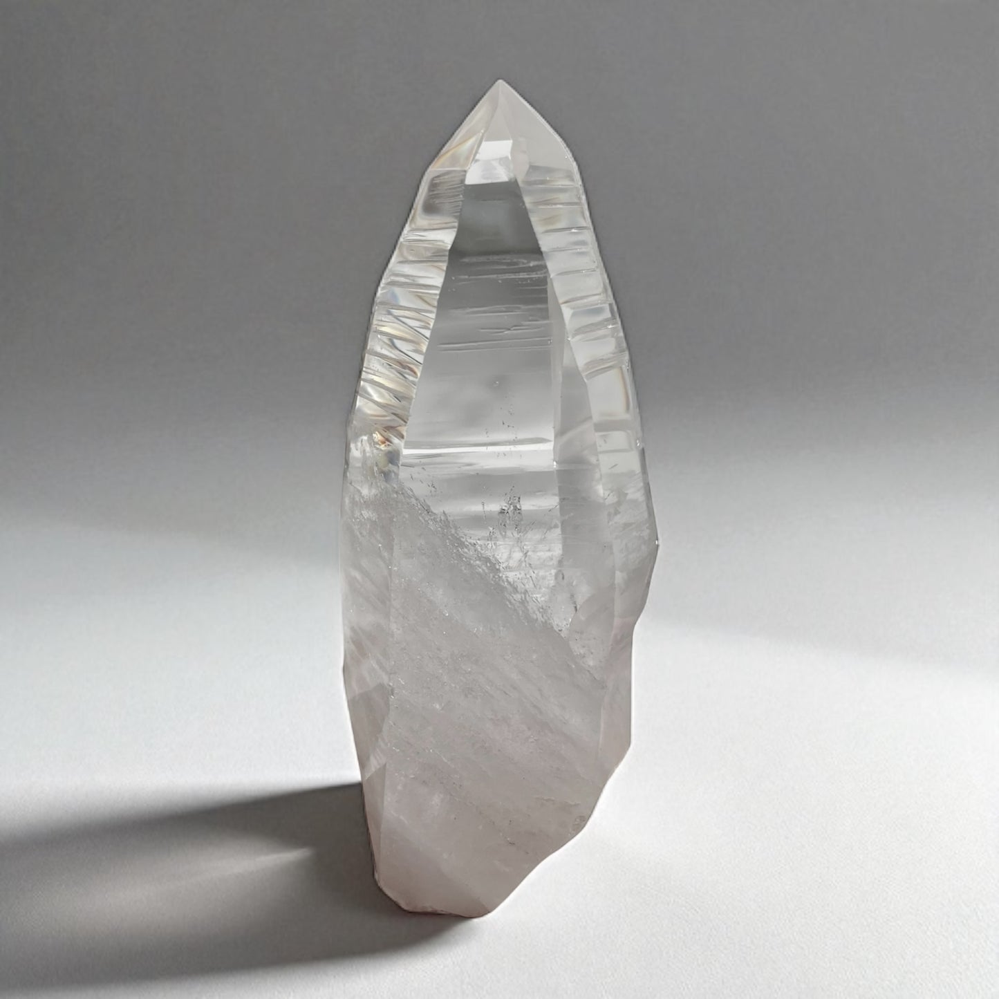 Blue Needle Quartz (#1)