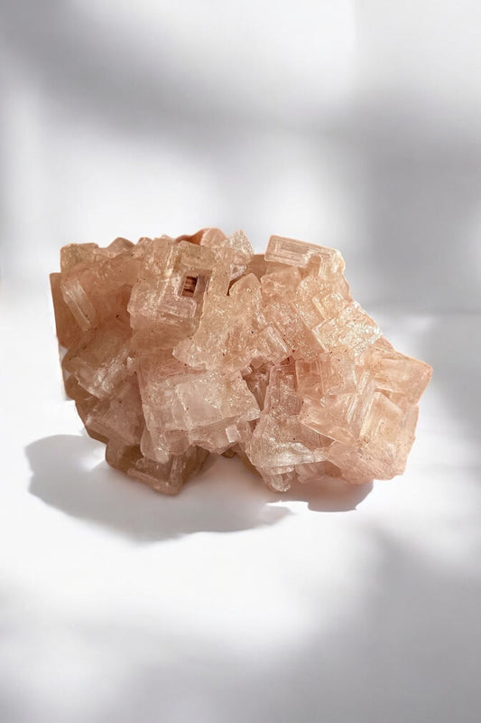 Bubblegum Pink Halite (D)