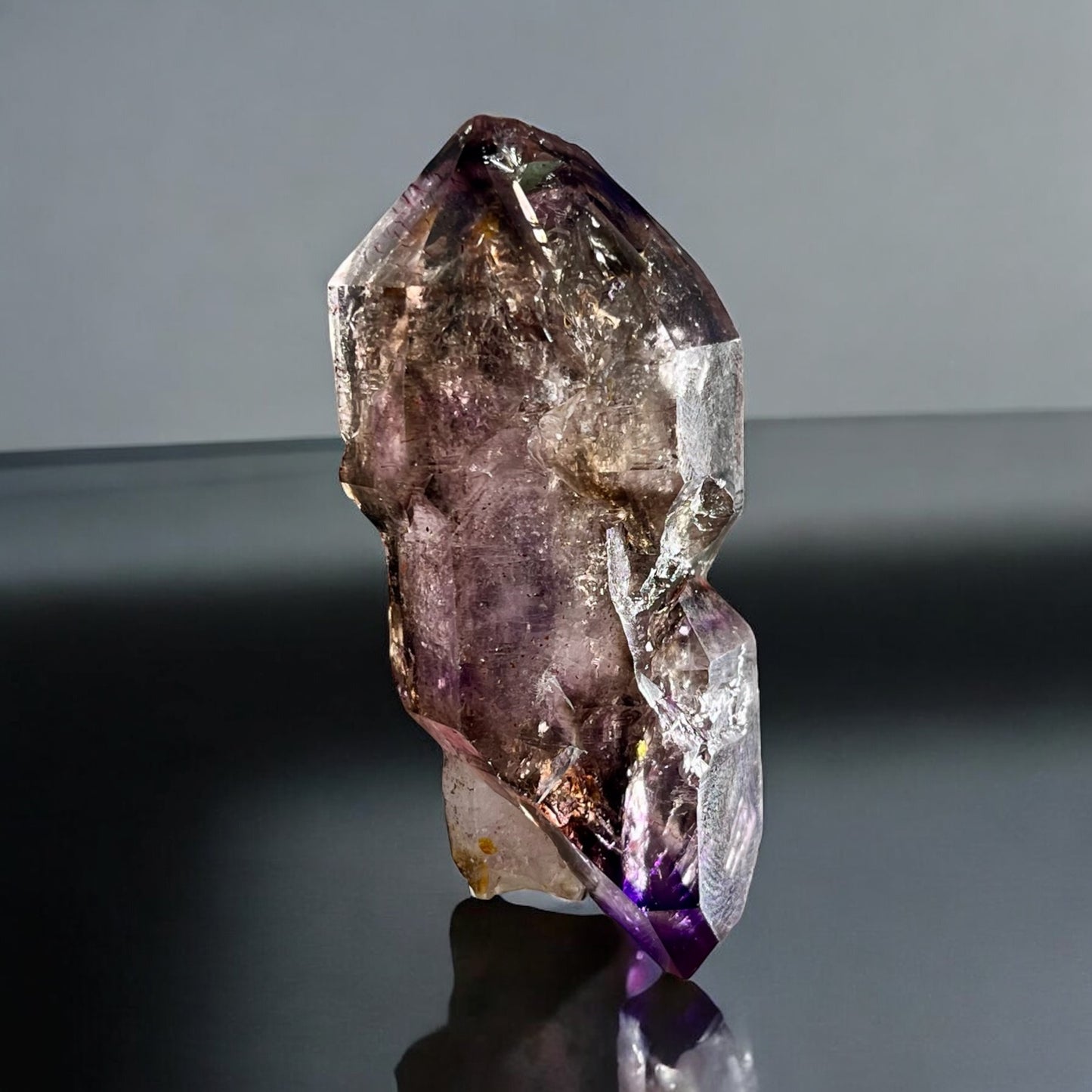 ππ‘π ππ¦πππ‘π²π¬π ππ«ππ‘π’π―π | Shangaan Amethyst Scepter Gem 1+ Enhydro