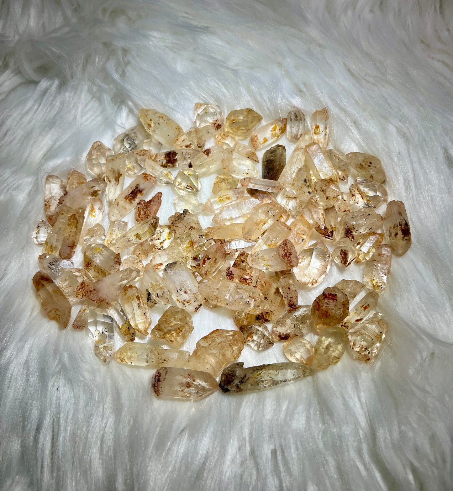 Firefly Scepter Quartz