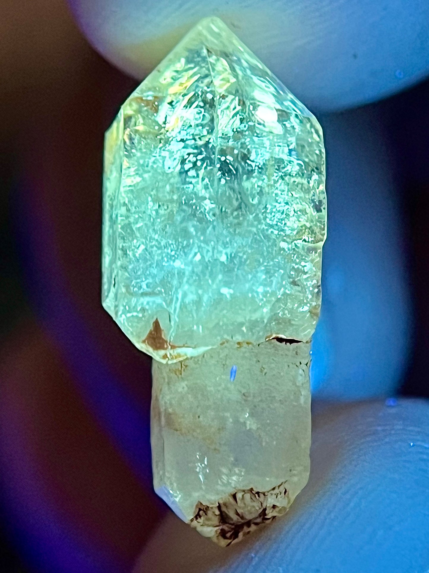 Firefly Scepter Quartz
