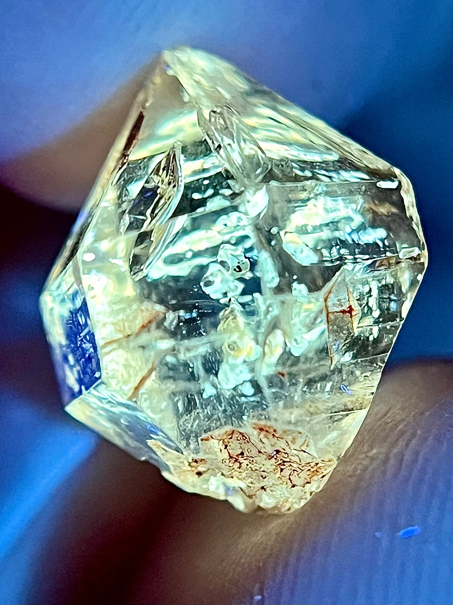 Firefly Scepter Quartz