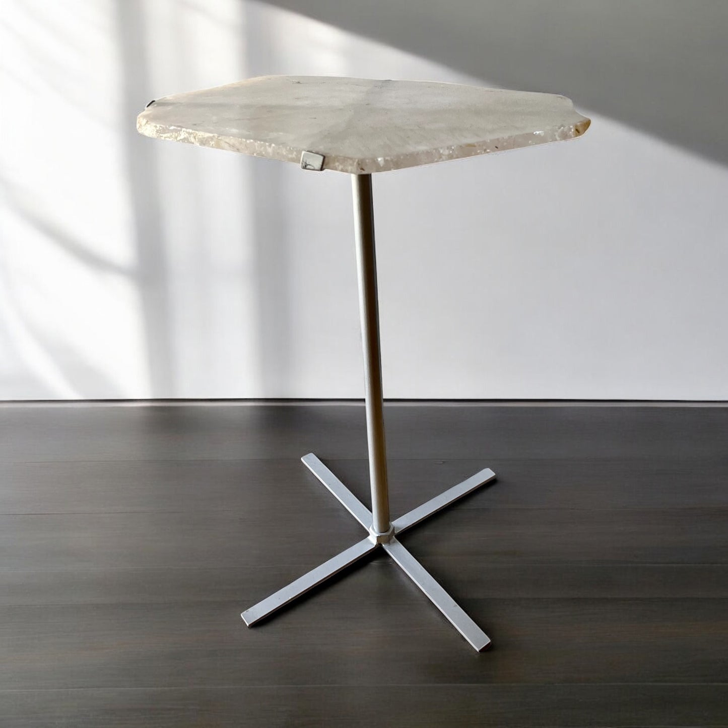 Quartz Table | River Walkers Minerals