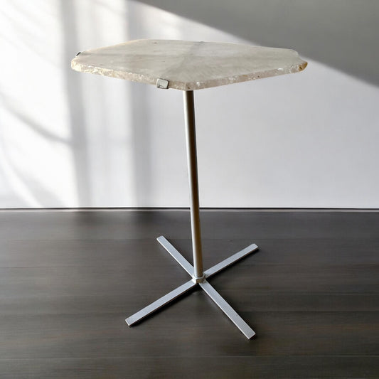 Quartz Table | River Walkers Minerals