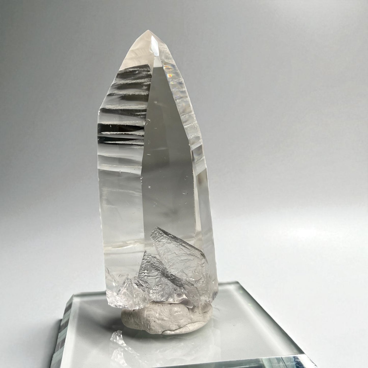 Blue Needle Quartz (#5)