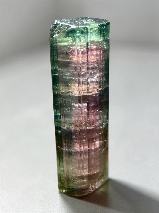 Multi-Colored Tourmaline- São José da Safira | River Walkers Minerals