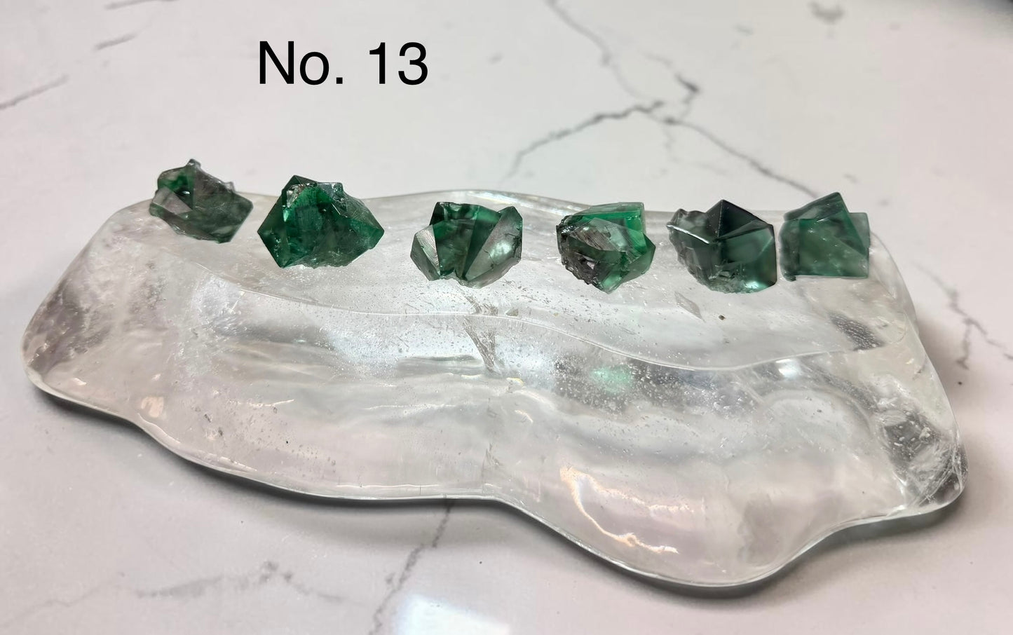 Premium Fluorite Collection Lot- 21 Specimens from World-Famous Localities | River Walkers Minerals