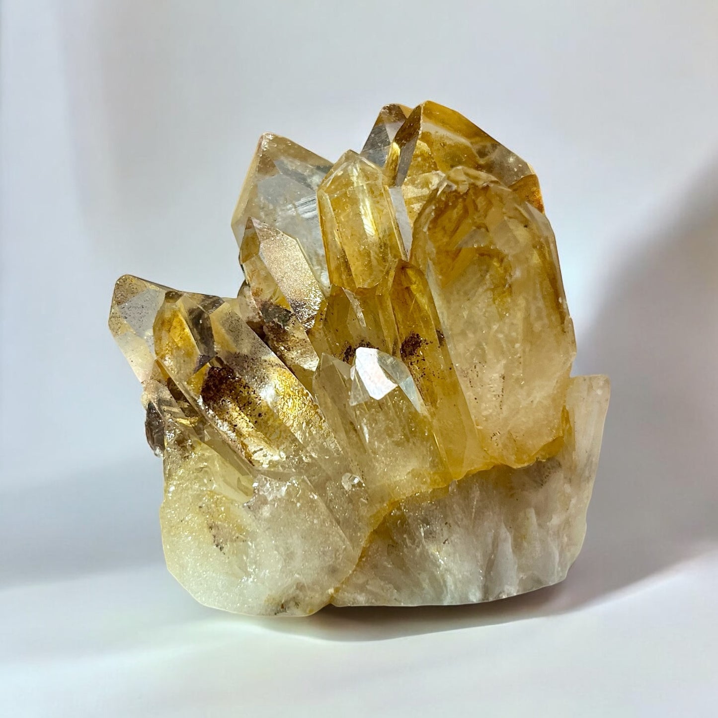 Sunset Phantom Quartz (E2)