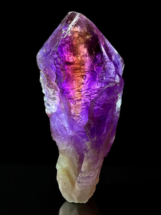 Extraordinary XL Bolivian Ametrine with Early Stage Etching- Anahí Mine | River Walkers Minerals