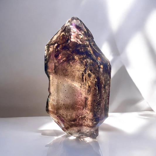 𝐓𝐡𝐞 𝐀𝐦𝐞𝐭𝐡𝐲𝐬𝐭 𝐀𝐫𝐜𝐡𝐢𝐯𝐞 | Shangaan Amethyst Scepter 2+ Enhydros