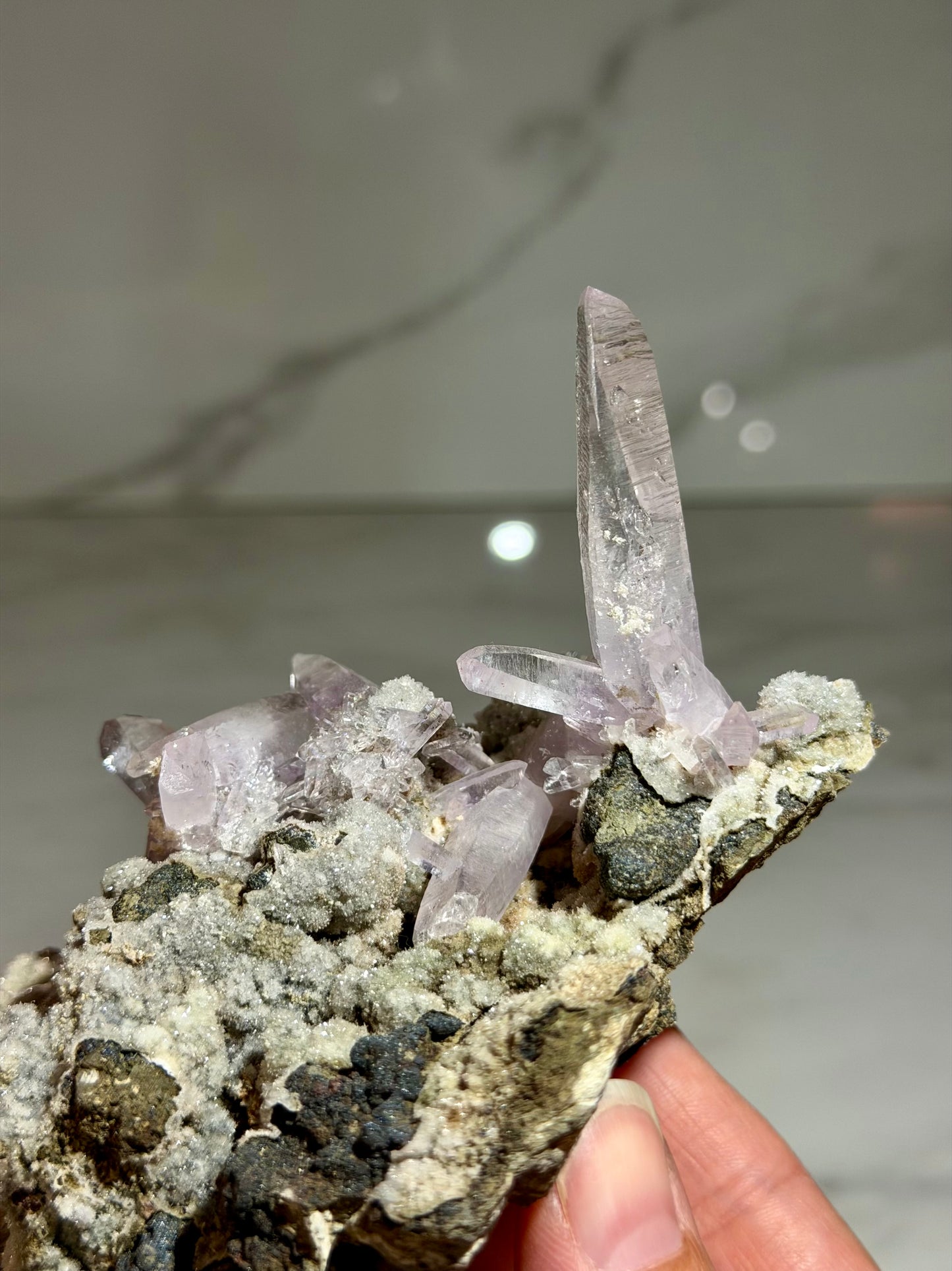 Vera Cruz Amethyst- Mexico | River Walkers Minerals