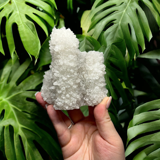 Ajanta Mountain Quartz Stalactite (G)