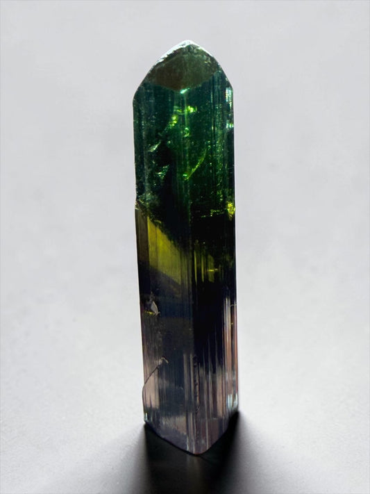 Bi-Color Elbaite Tourmaline- Itinga | River Walkers Minerals