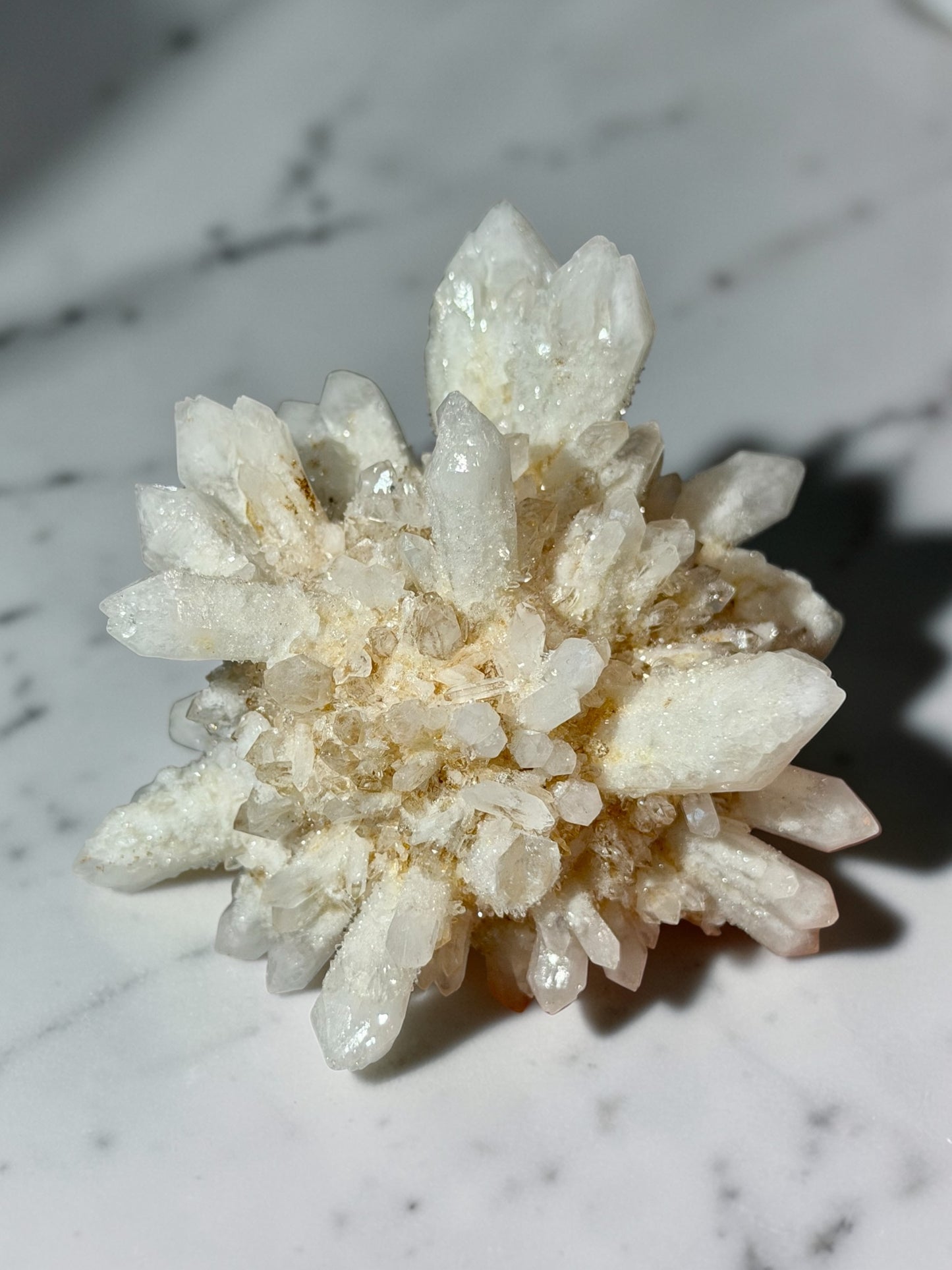 Spherical Quartz Cluster- Vietnam | River Walkers Minerals