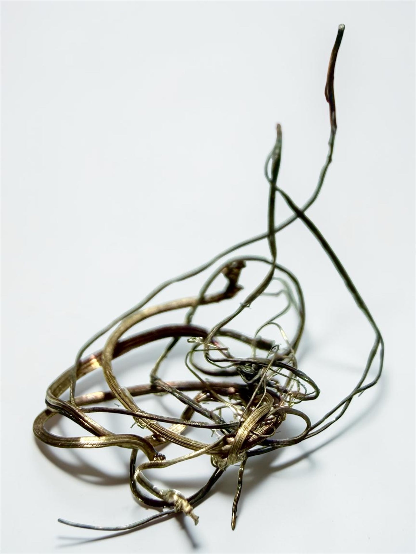 Native Silver- Colorado | River Walkers Minerals