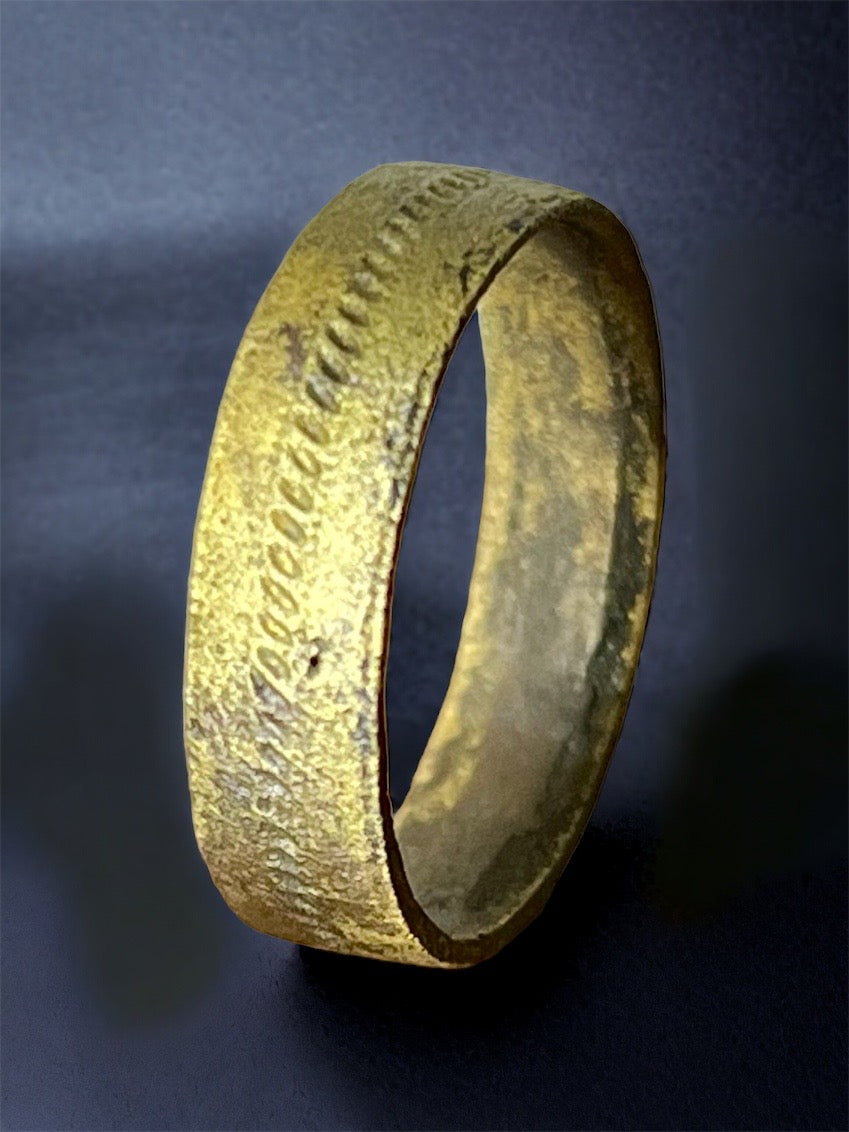 Medieval European Decorative Ring