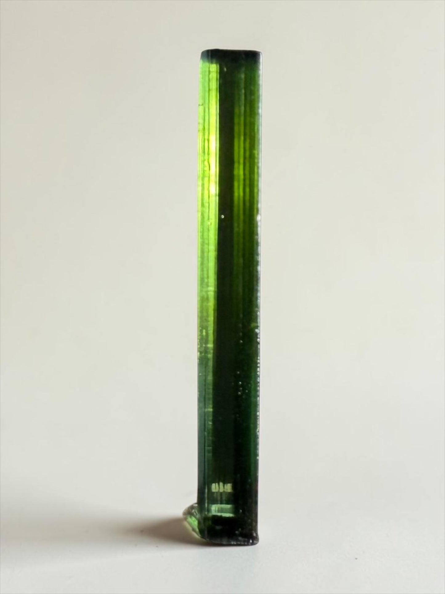 Glassy Green Tourmaline- Itinga | River Walkers Minerals