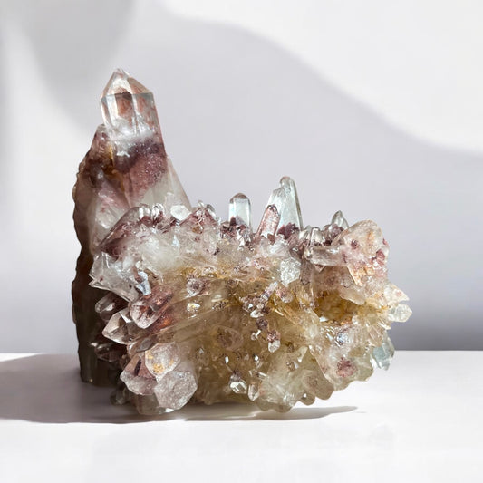 Sunset Phantom Quartz (X)