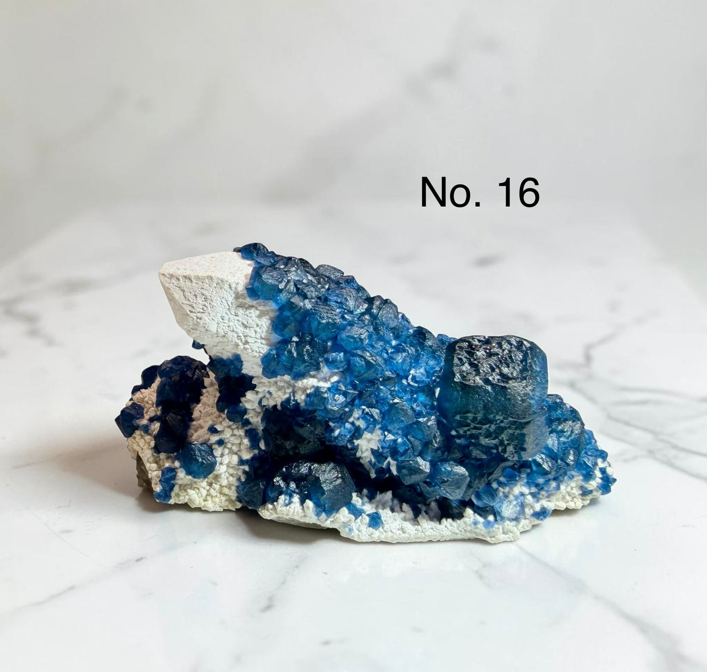 Premium Fluorite Collection Lot- 21 Specimens from World-Famous Localities | River Walkers Minerals