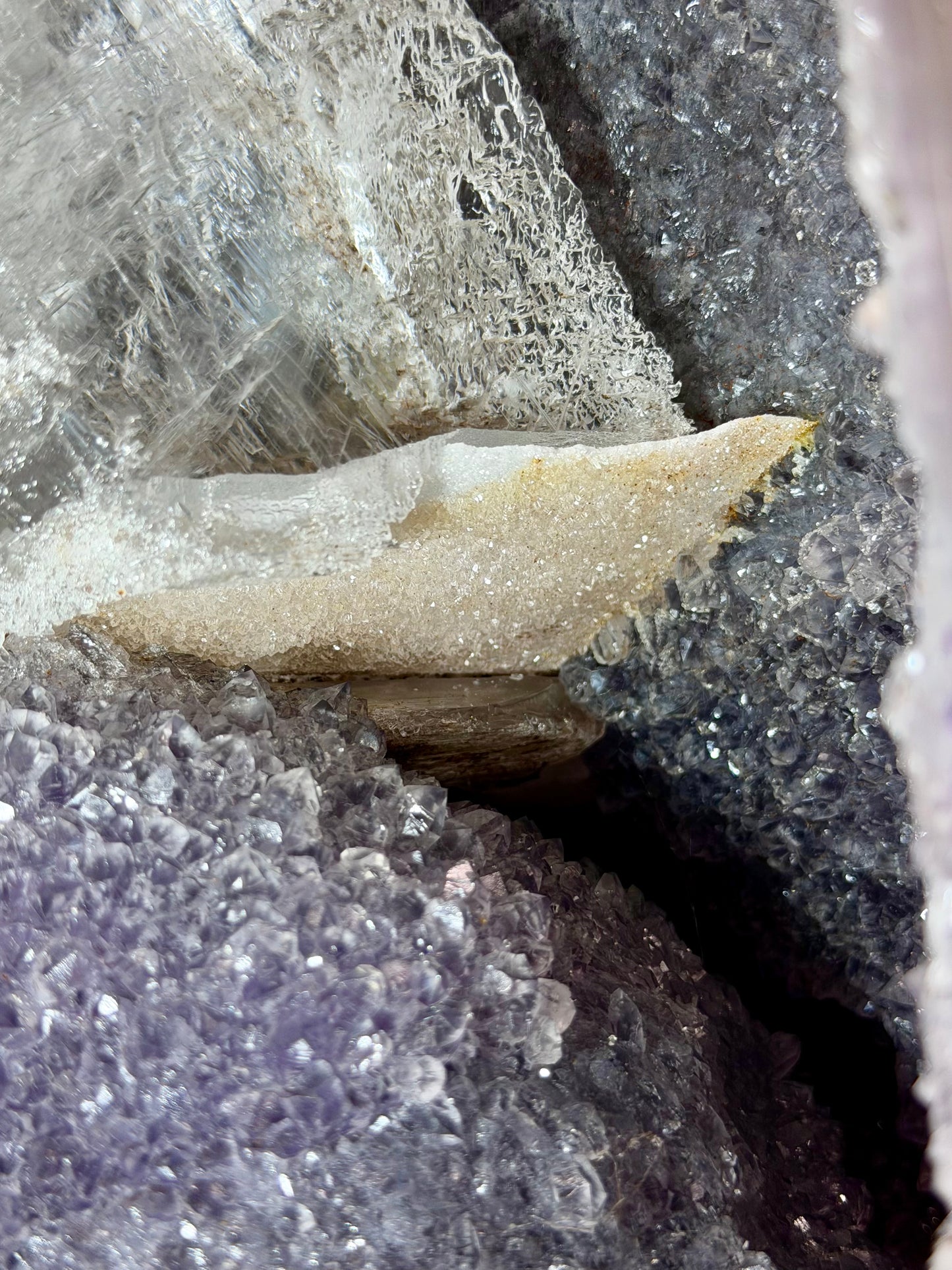 Exceptional Museum Grade Multi Mineral Cathedral- Brazil | River Walkers Minerals