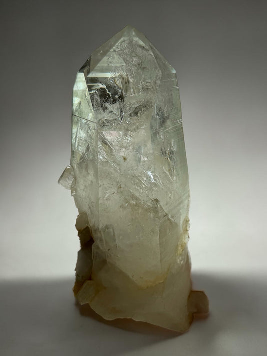 XL Quartz Point- Peña Blanca | River Walkers Minerals