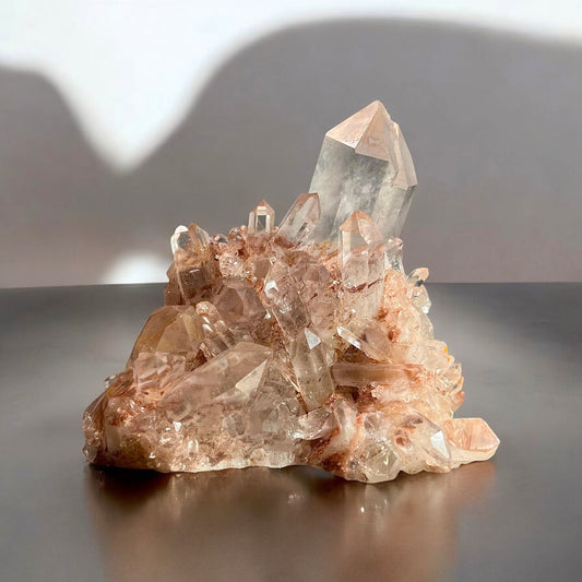 Sunset Phantom Quartz (D)