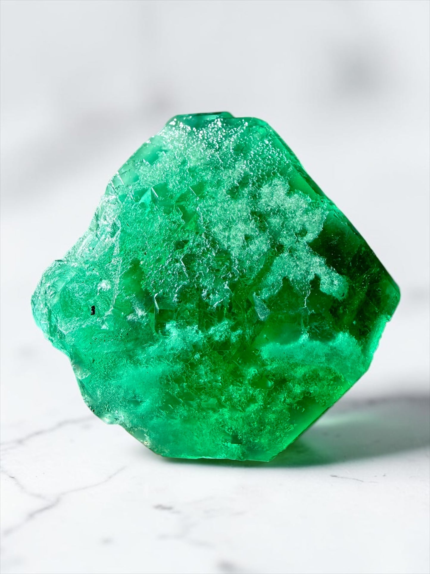 Gorgeous Octahedral Fluorite with Pyrite, Galena, Quartz- Peru | River Walkers Minerals