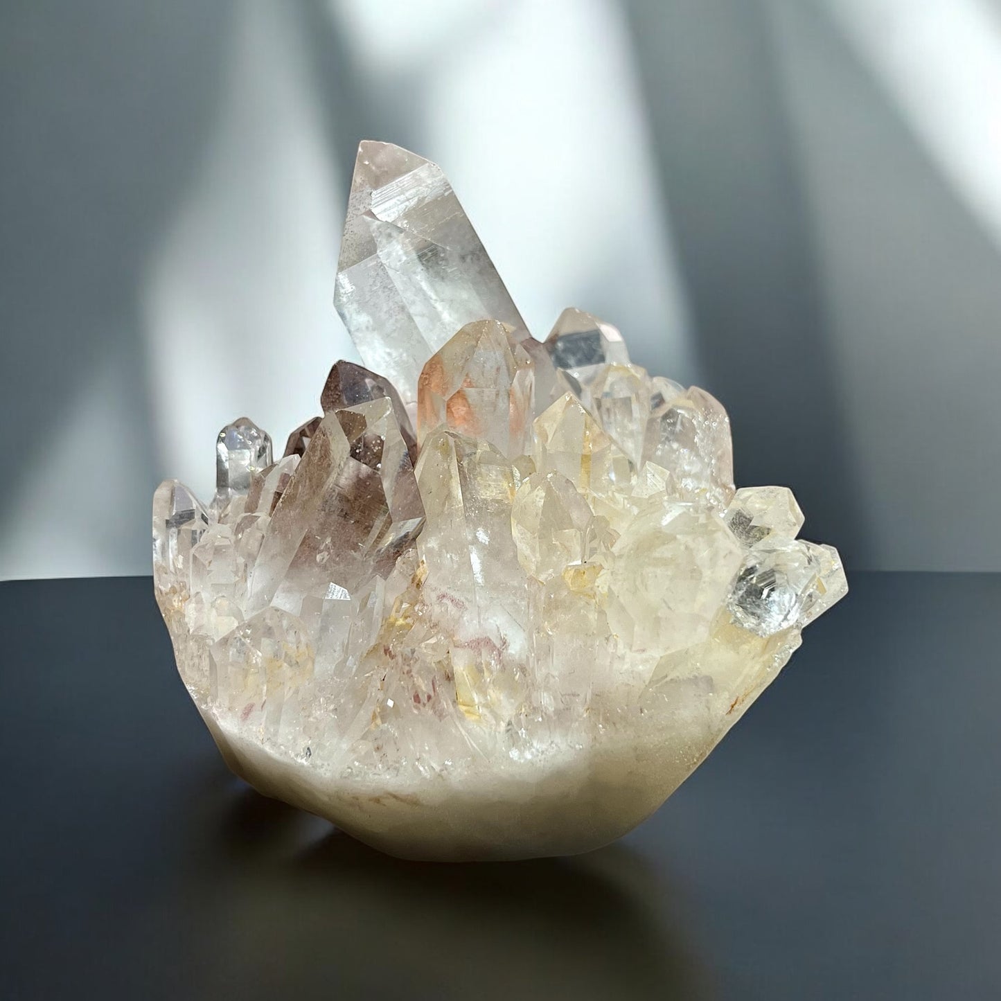 Sunset Phantom Quartz (R)