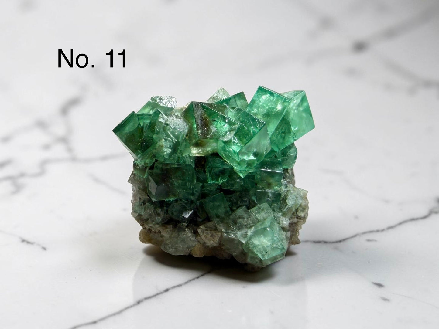 Premium Fluorite Collection Lot- 21 Specimens from World-Famous Localities | River Walkers Minerals