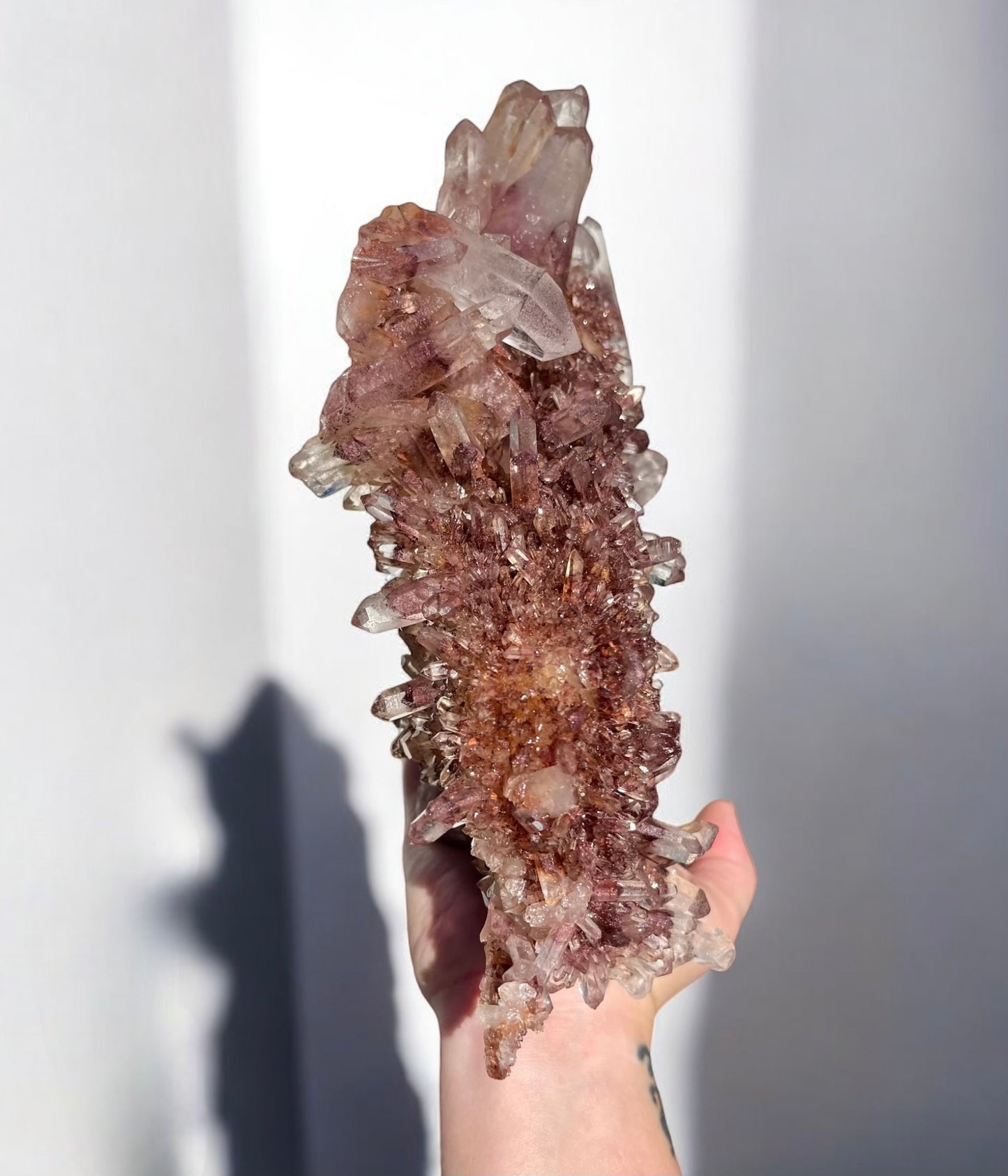 XXL Sunset Phantom Quartz