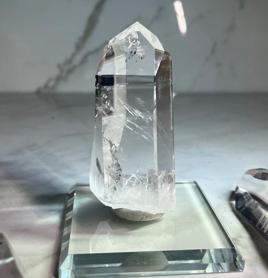 Blue Needle Quartz (#17)