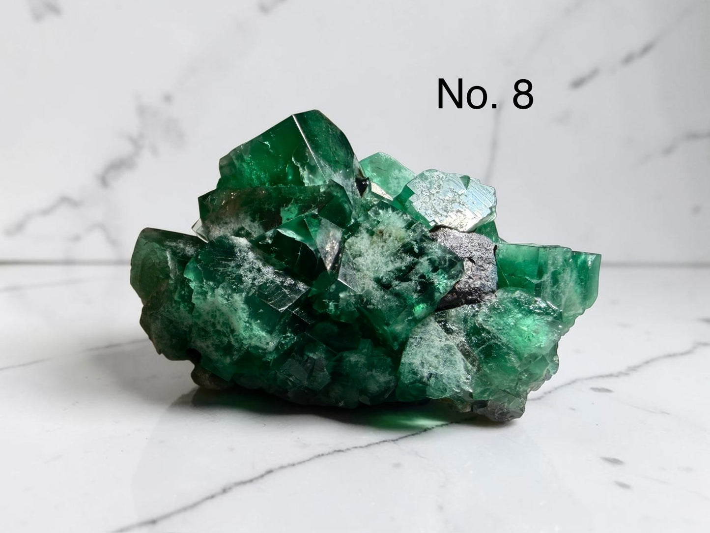 Premium Fluorite Collection Lot- 21 Specimens from World-Famous Localities | River Walkers Minerals