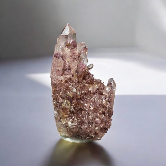 Sunset Phantom Quartz (V)