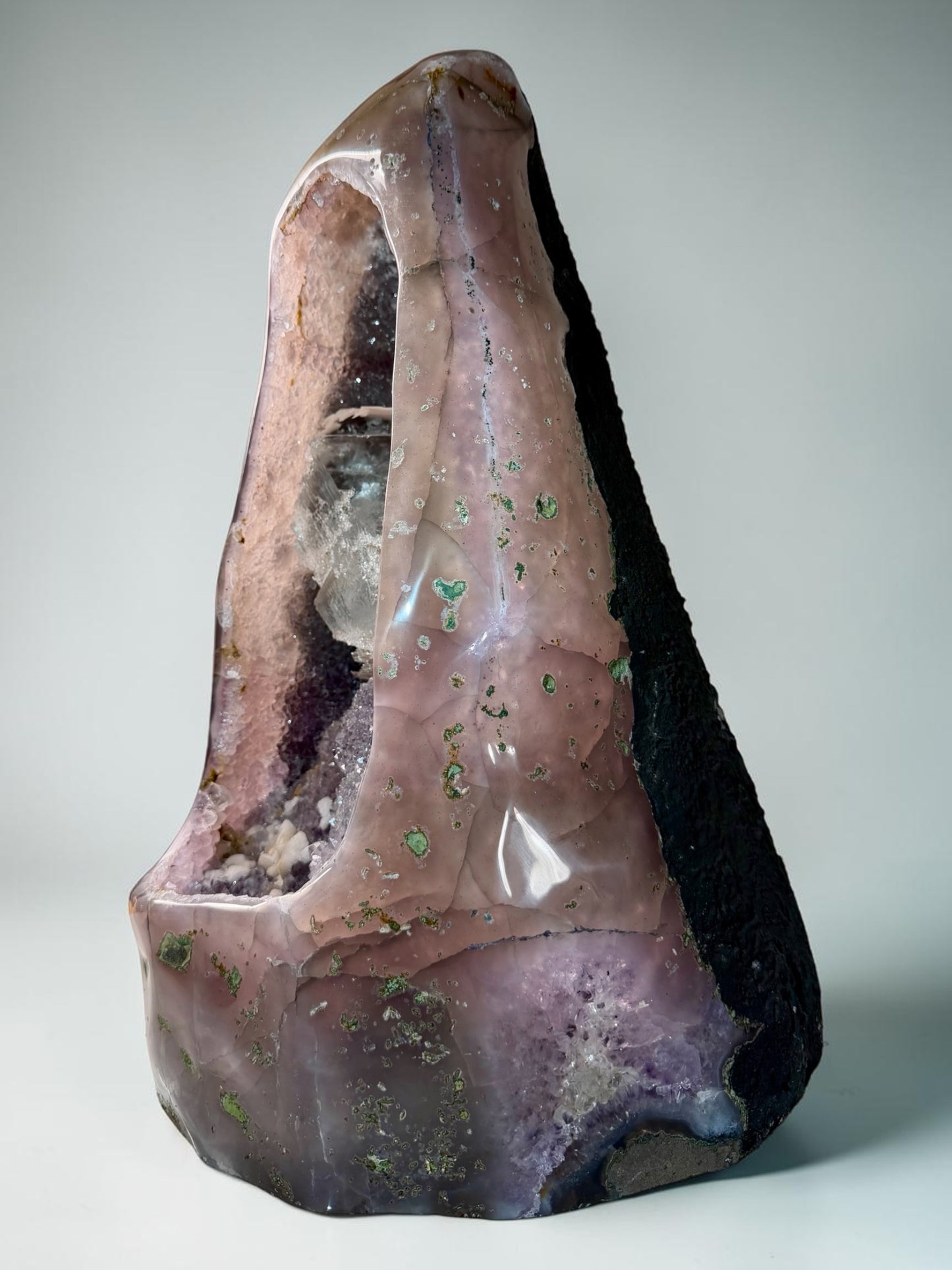 Exceptional Museum Grade Multi Mineral Cathedral- Brazil | River Walkers Minerals