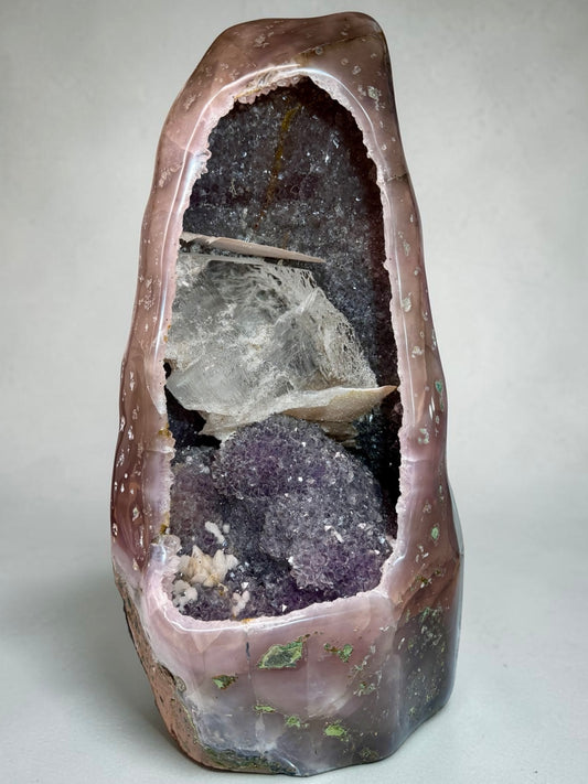 Exceptional Museum Grade Multi Mineral Cathedral- Brazil | River Walkers Minerals