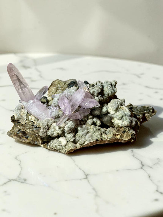 Vera Cruz Amethyst- Mexico | River Walkers Minerals