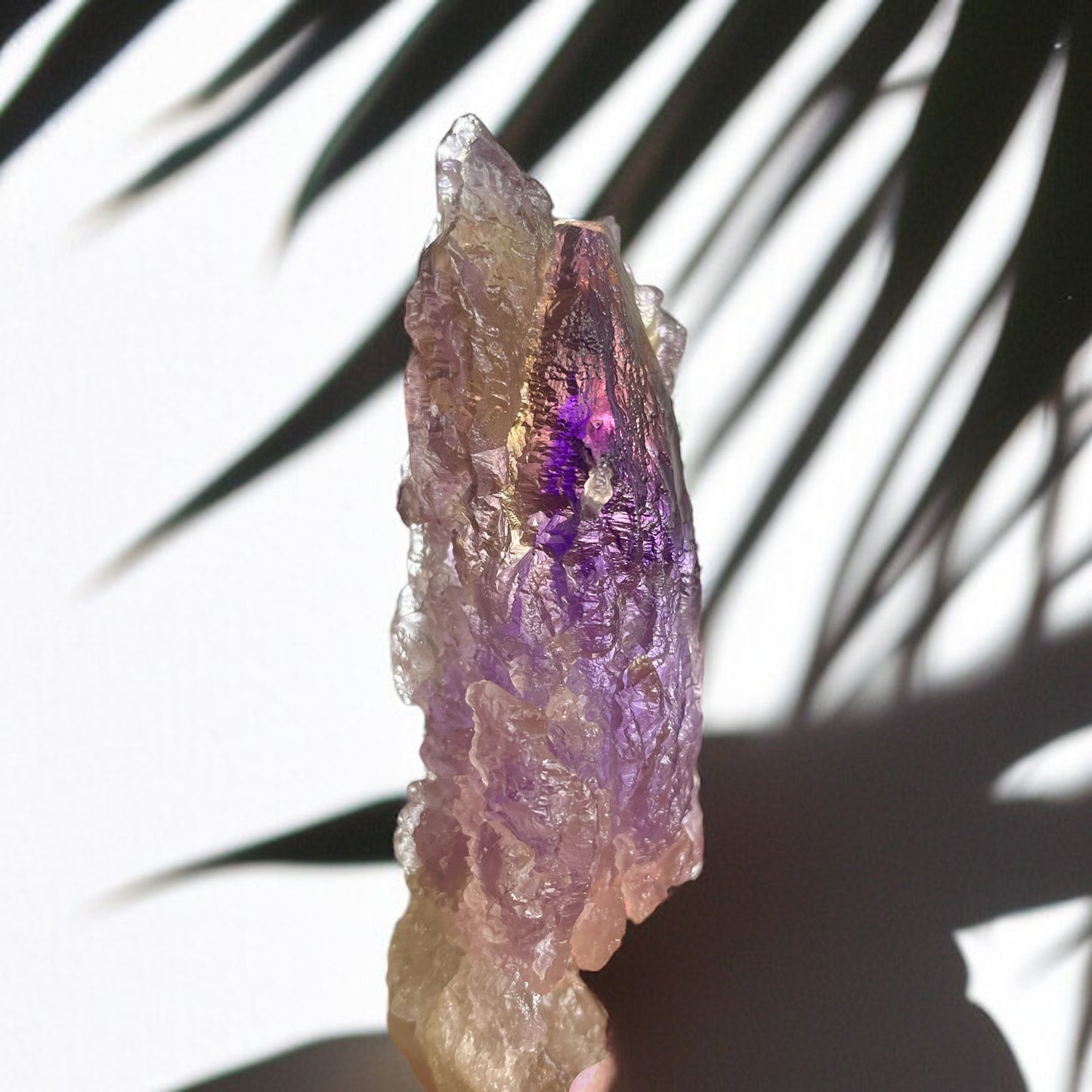 𝐓𝐡𝐞 𝐀𝐦𝐞𝐭𝐡𝐲𝐬𝐭 𝐀𝐫𝐜𝐡𝐢𝐯𝐞 | Hydrothermally Etched Bolivian Ametrine