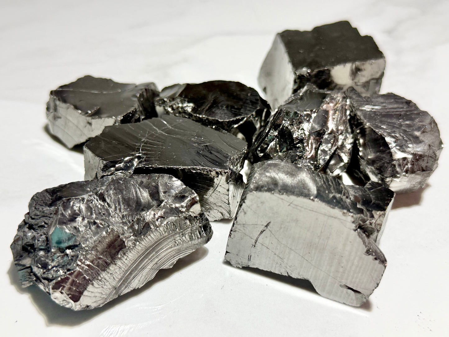 Elite Shungite- Colombia | River Walkers Minerals