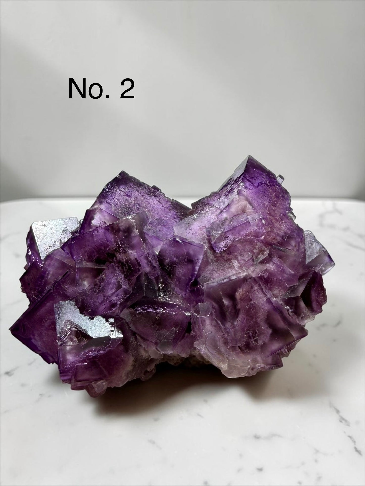 Premium Fluorite Collection Lot- 21 Specimens from World-Famous Localities | River Walkers Minerals