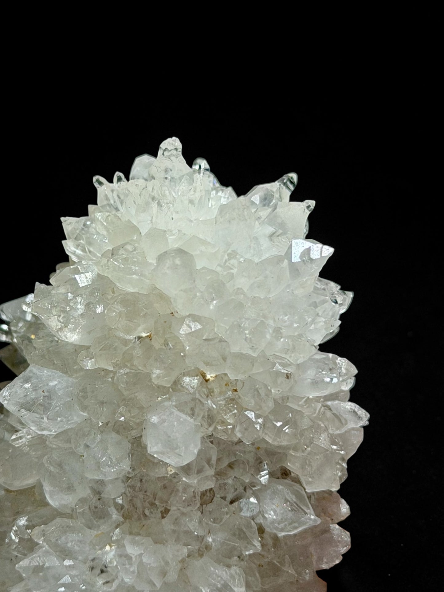Reverse Scepter Quartz Cluster- Nghệ An Province, Vietnam | River Walkers Minerals