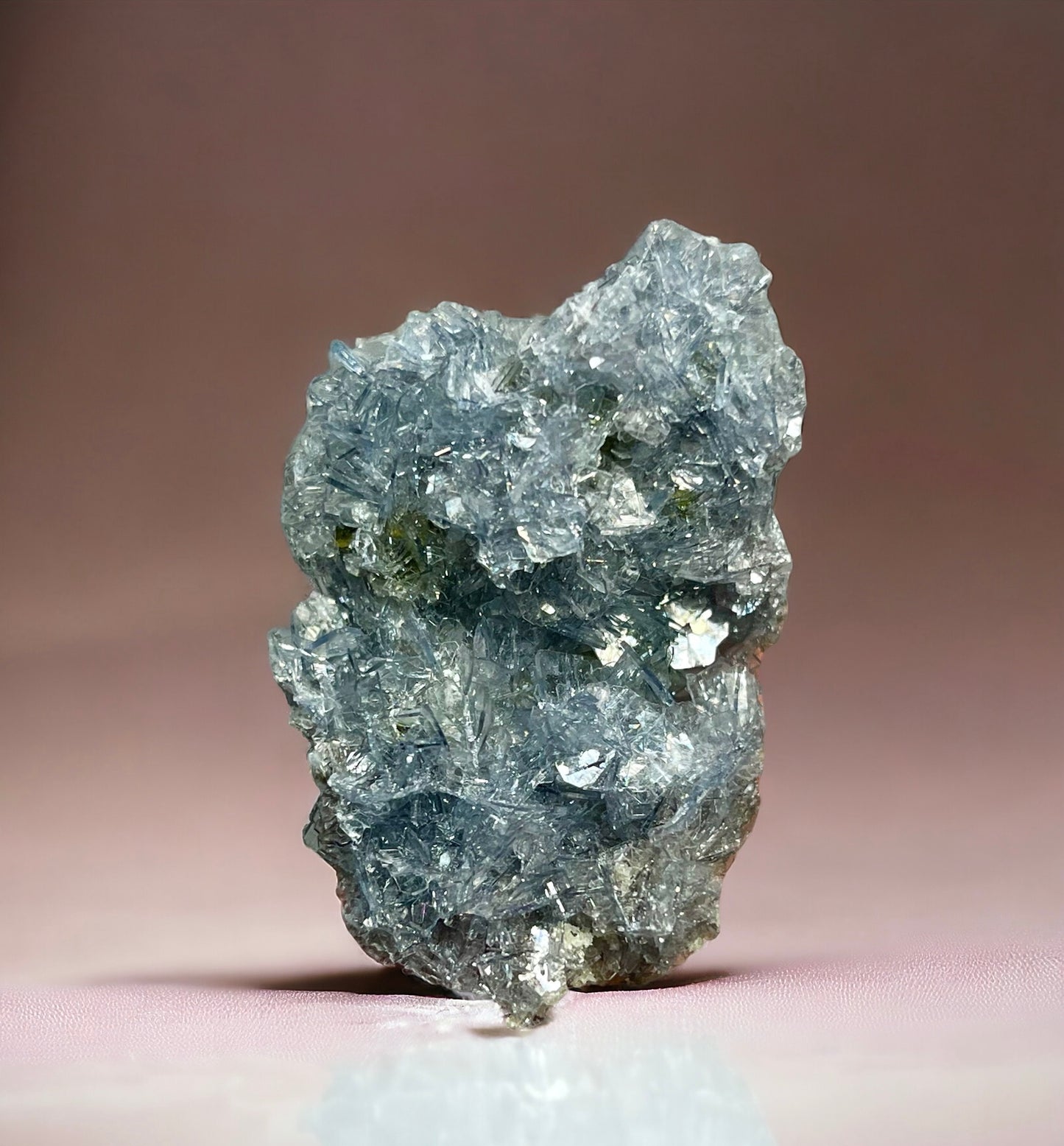 Blue Barite