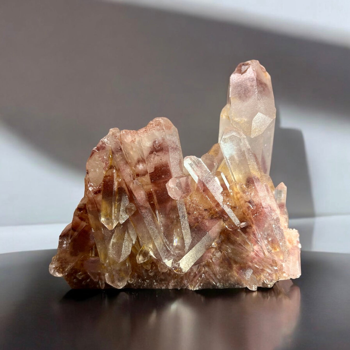 Sunset Phantom Quartz (B)