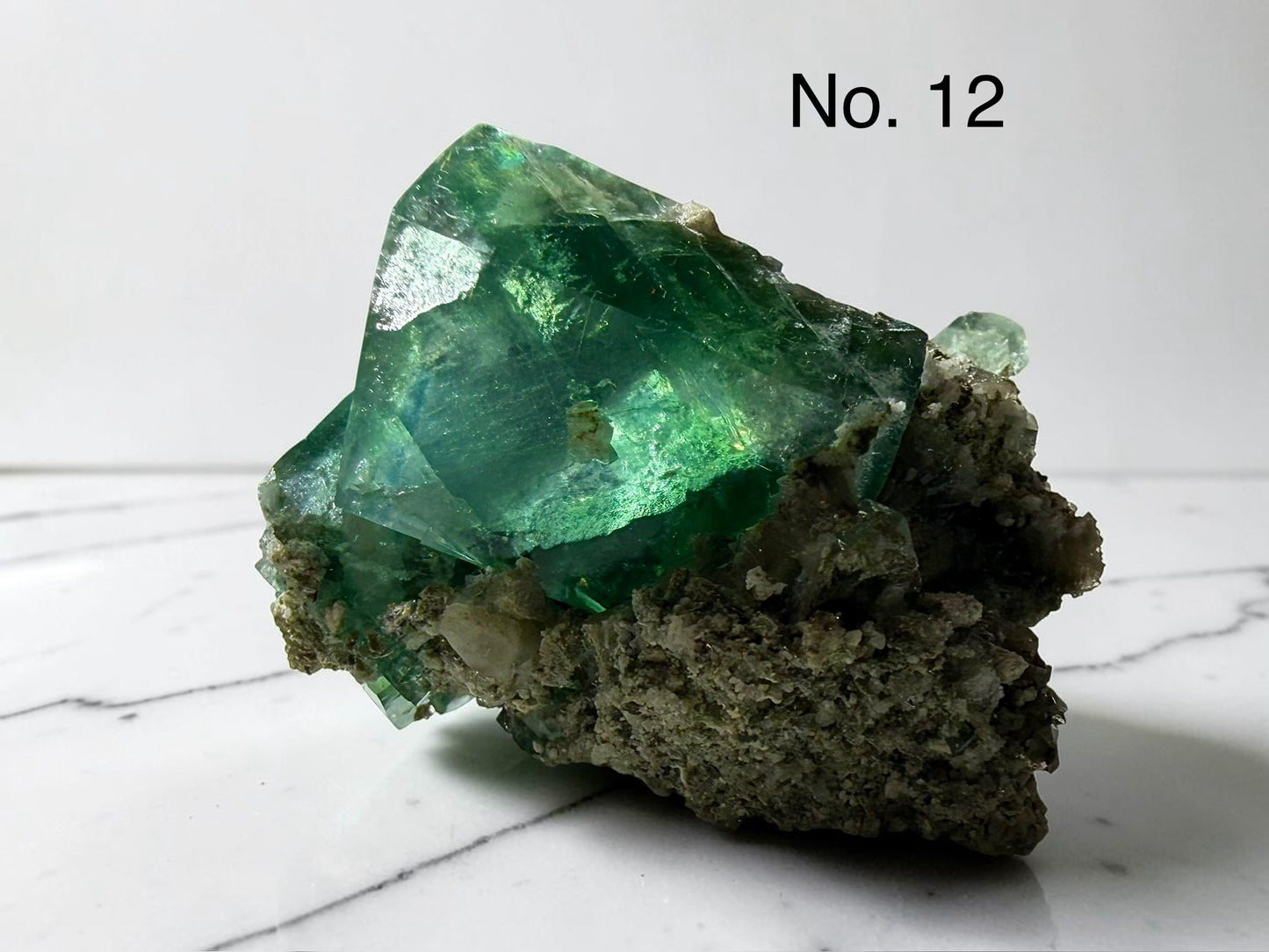 Premium Fluorite Collection Lot- 21 Specimens from World-Famous Localities | River Walkers Minerals