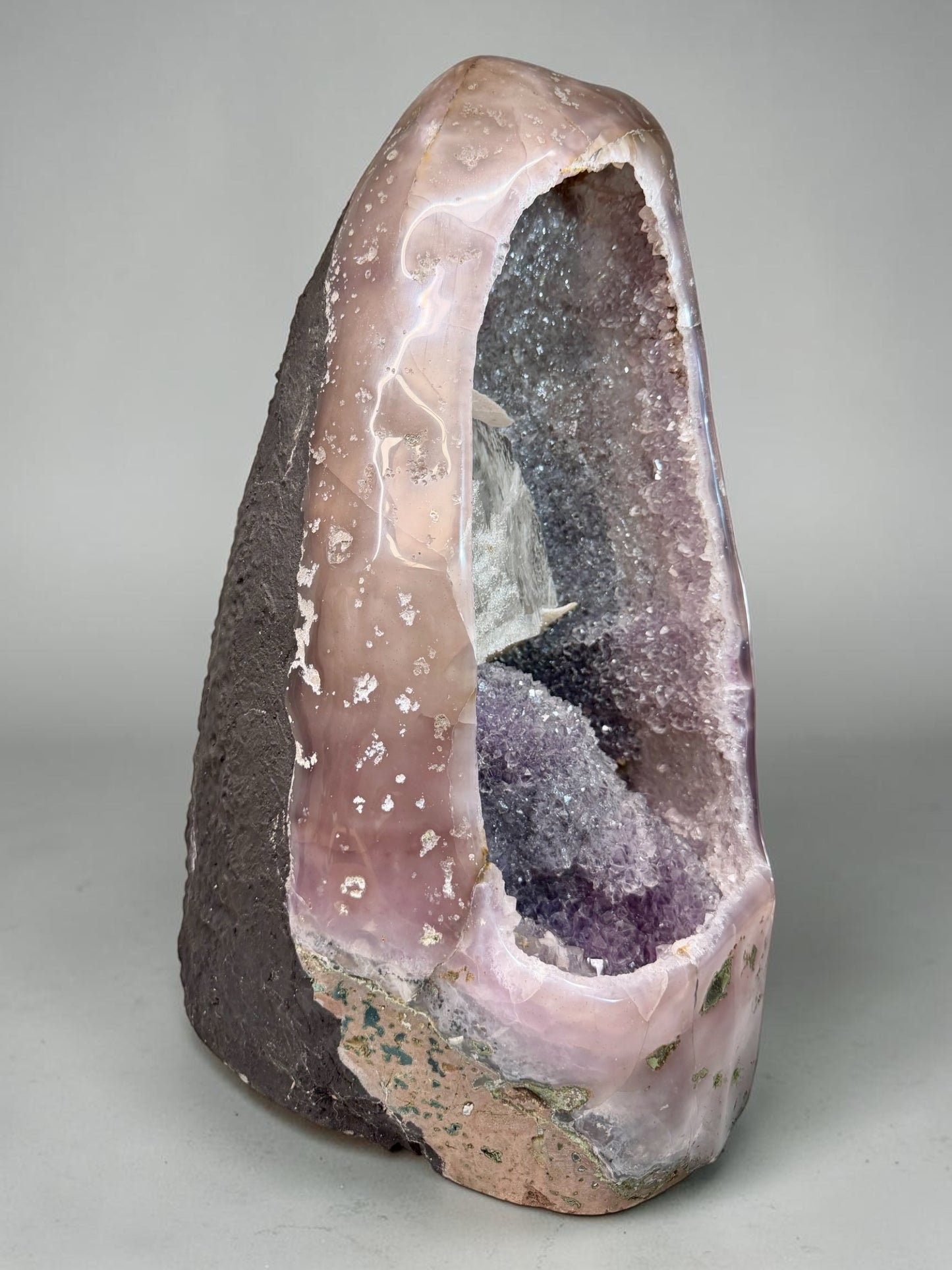 Exceptional Museum Grade Multi Mineral Cathedral- Brazil | River Walkers Minerals