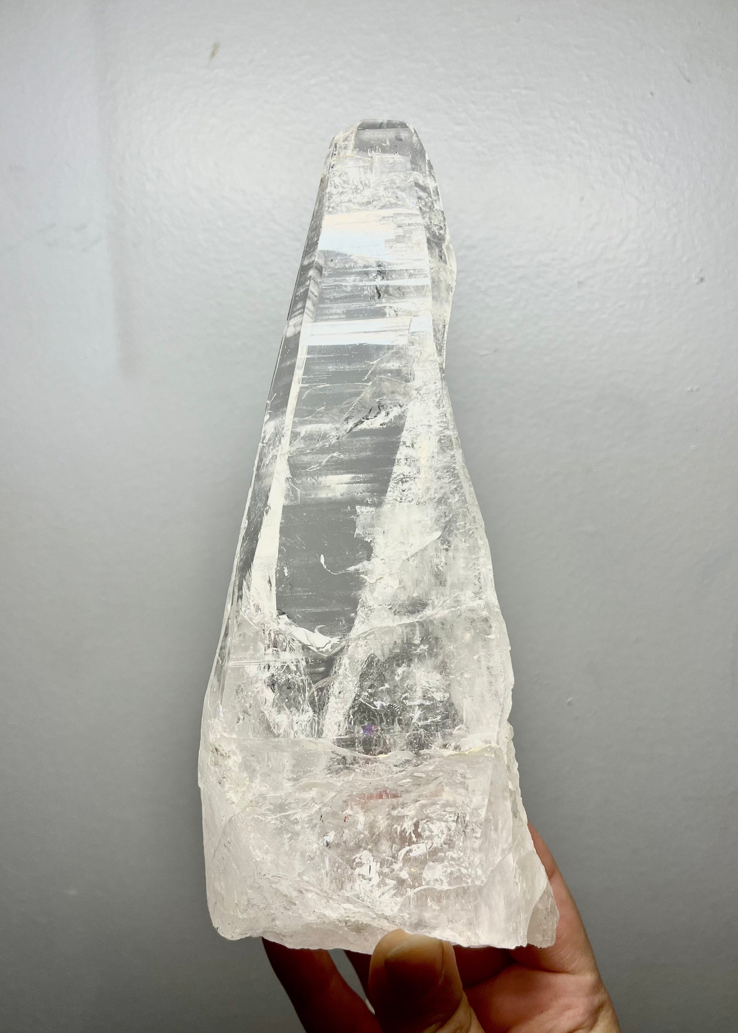 XL Lemurian Quartz