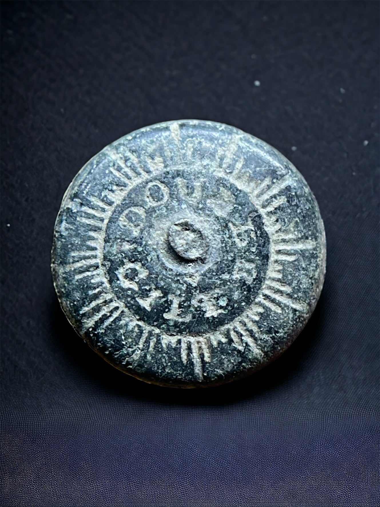 Medieval Spanish Buttons- Pirate and Conquistador Era