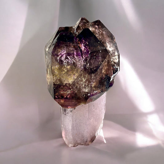 The Amethyst Archive | Shangaan Chibuku Amethyst Scepter GEM!