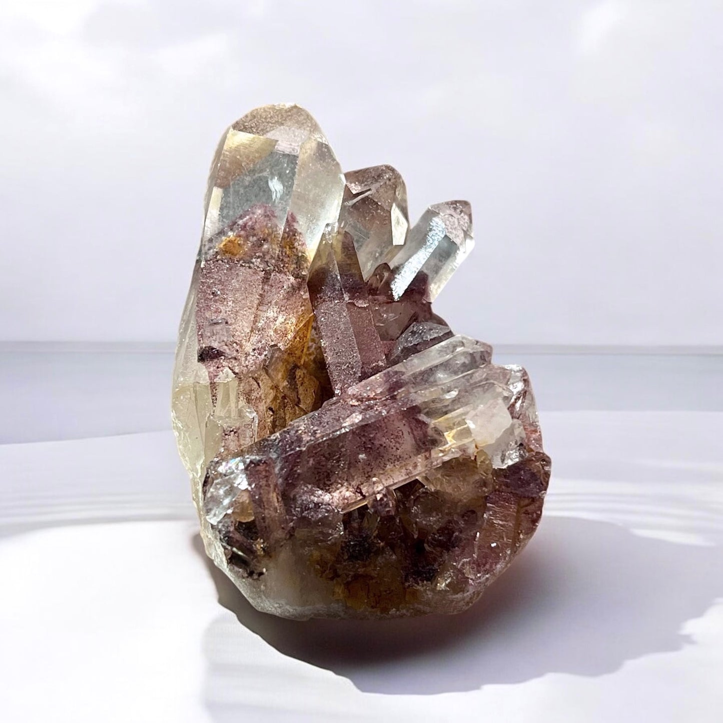 Sunset Phantom Quartz (U)