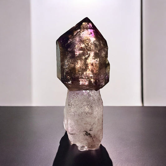 𝐓𝐡𝐞 𝐀𝐦𝐞𝐭𝐡𝐲𝐬𝐭 𝐀𝐫𝐜𝐡𝐢𝐯𝐞 | Shangaan Amethyst Scepter Multiple Enhydros