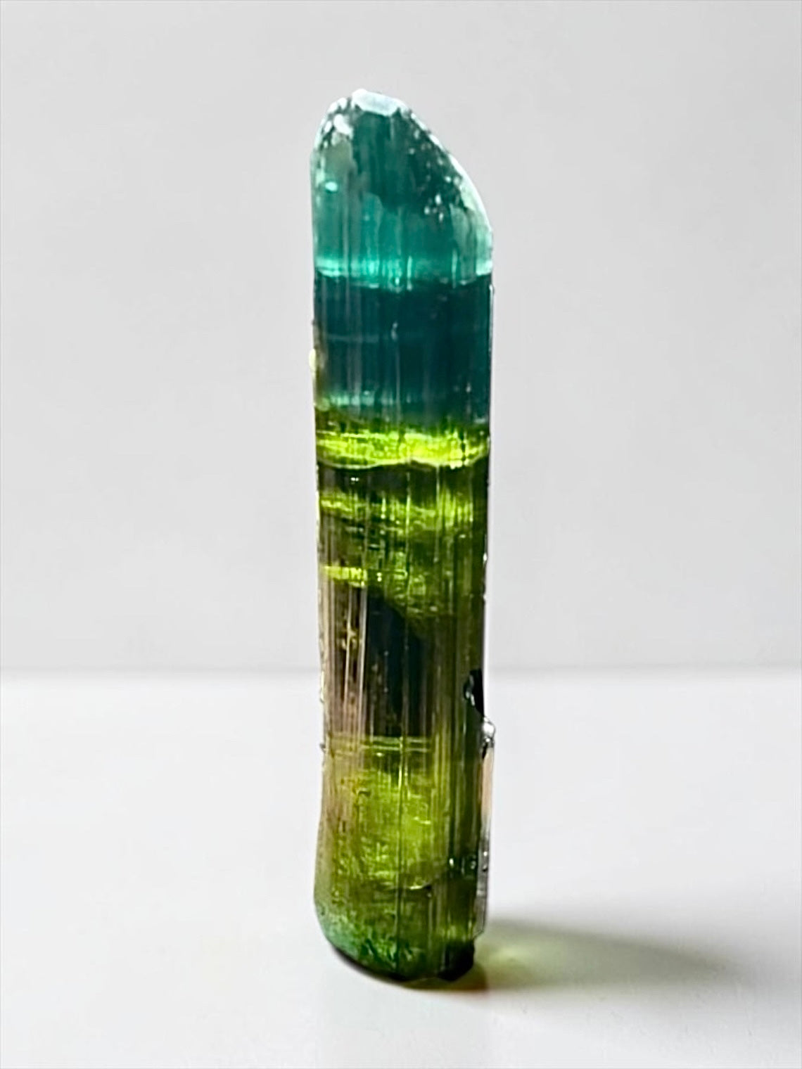 Bi-Colored Tourmaline- Itinga | River Walkers Minerals